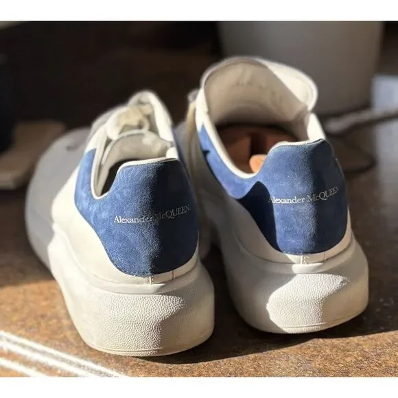 Alexander McQueen Oversized Sneakers Size 45 (US-11.5) S1283